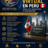 OBTÉN UNA DIRECCIÓN VIRTUAL EN PERÚ PARA TUS NEGOCIOS E INVERSIONES PAGO MENSUAL