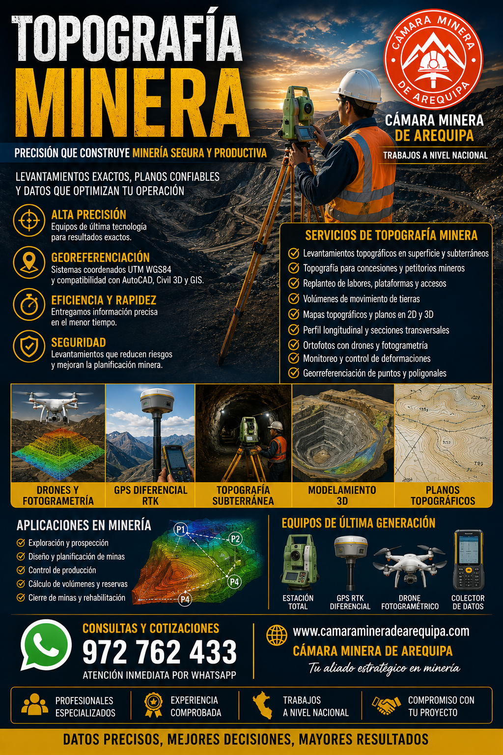 Servicios empresariales y Mineros - Imagen 6